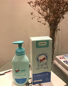 簡約高效，一泡守護嬌嫩肌——御方寶貝植物洗發沐浴二合一評測